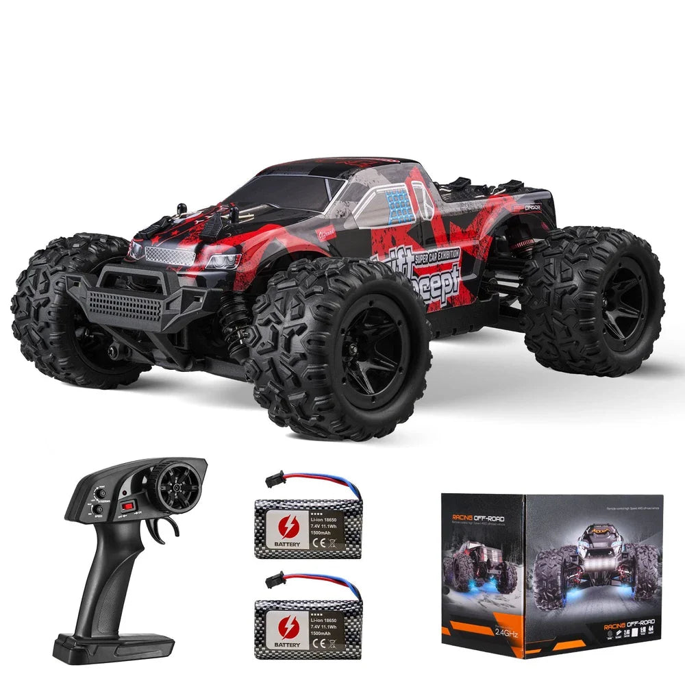 Remote Control Toys