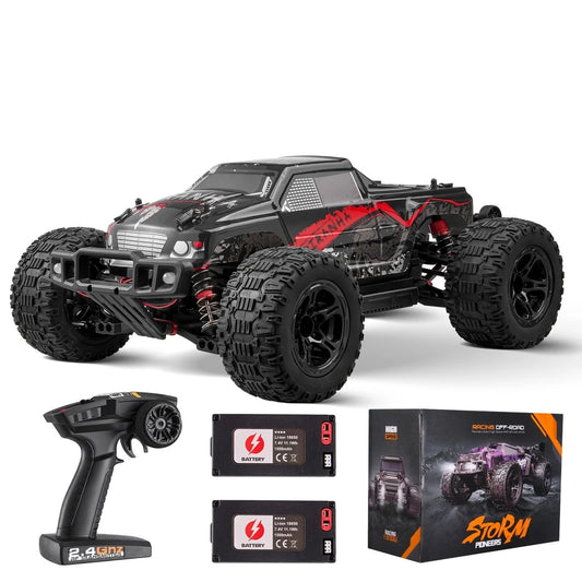 1:10 All-Terrain RC Monster Truck