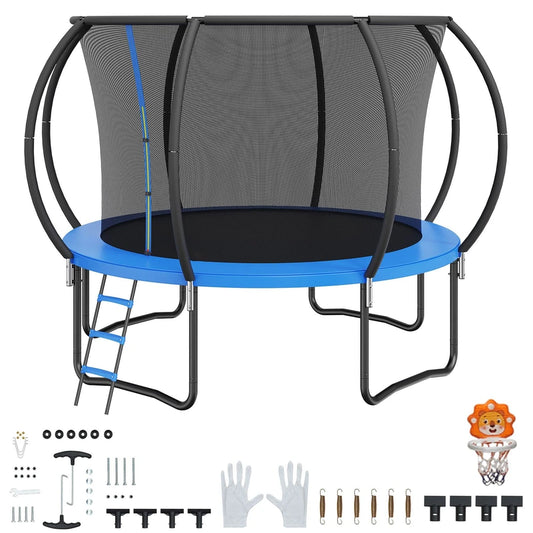 10ft Heavy Duty Trampoline