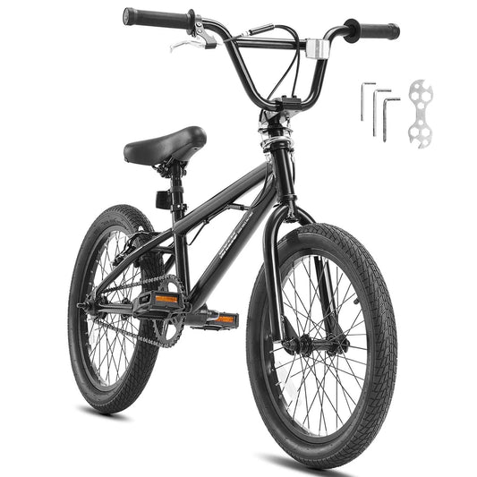 18" Freestyle BMX Bike