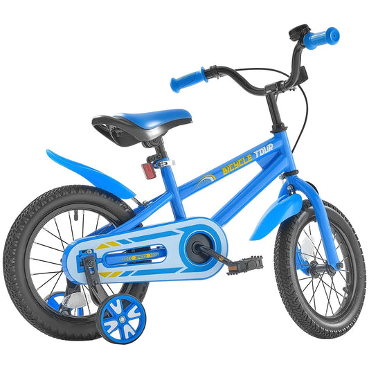 14" BMX Style Training Bike