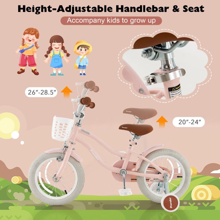 FirstRide Kids Starter Learning Bike