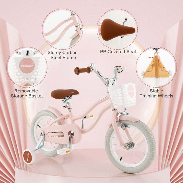 FirstRide Kids Starter Learning Bike